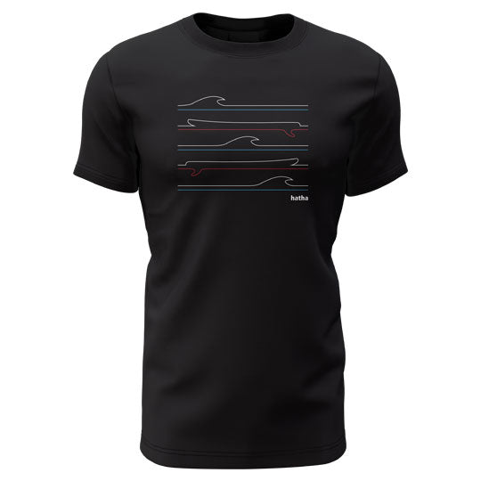 Hatha Wave - Black