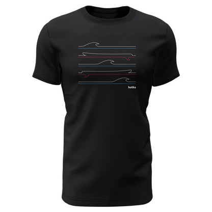Hatha Wave - Black