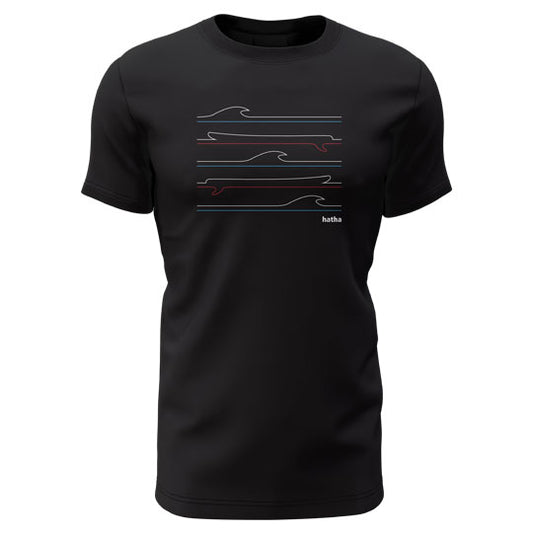 Hatha Wave - Black