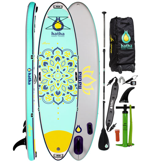 Aura 10'6 Pure Yoga Paddle Board