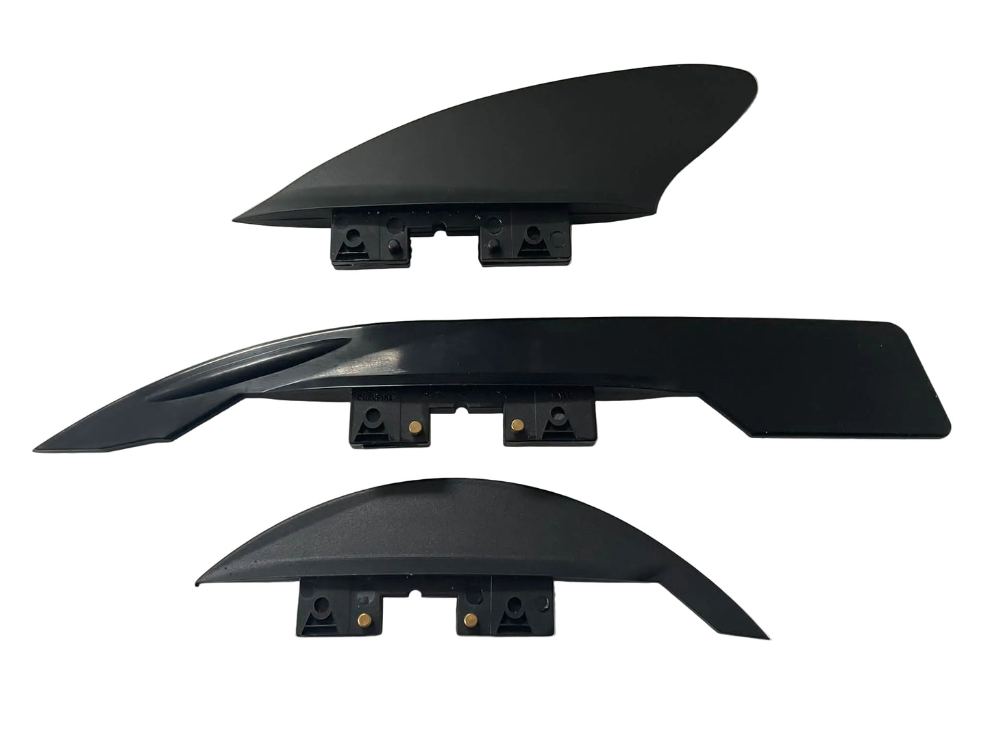 Spare Drop fins - White Water Click in Fin 2023 onwards only - Directional Fin