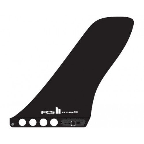 FCS ii US box 9" Touring SUP or Longboard fin -  Click in fin