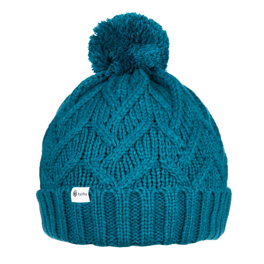 Hatha Bobble Knit - Yukon