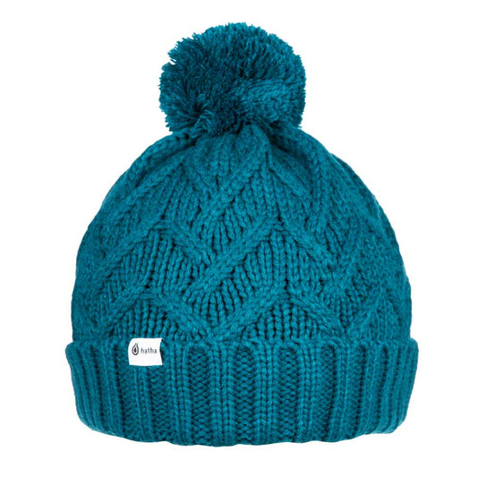 Hatha Bobble Knit - Yukon