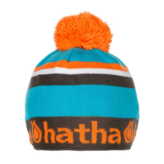 Hatha Bobble Beanie - Tahoe