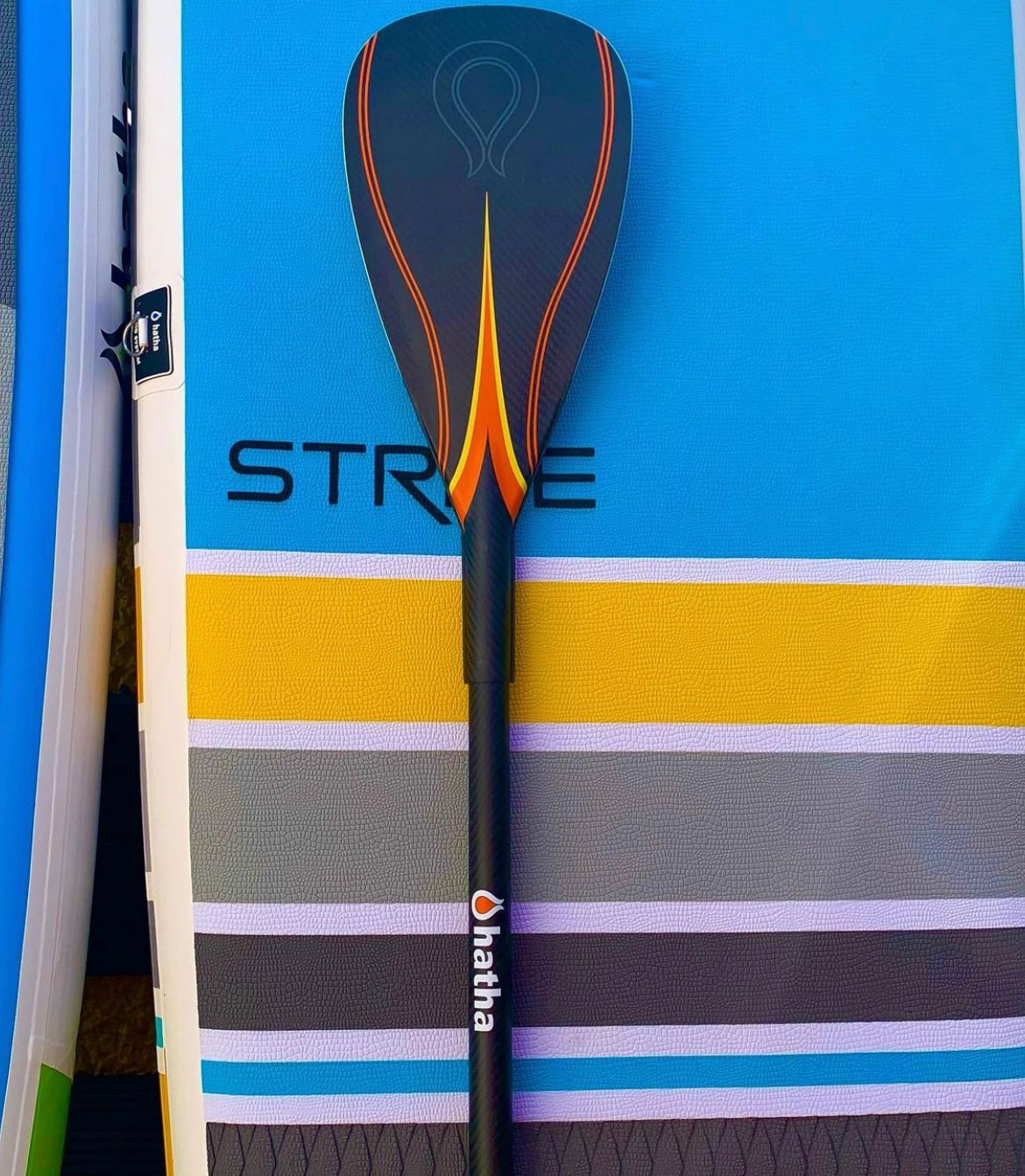 Stride