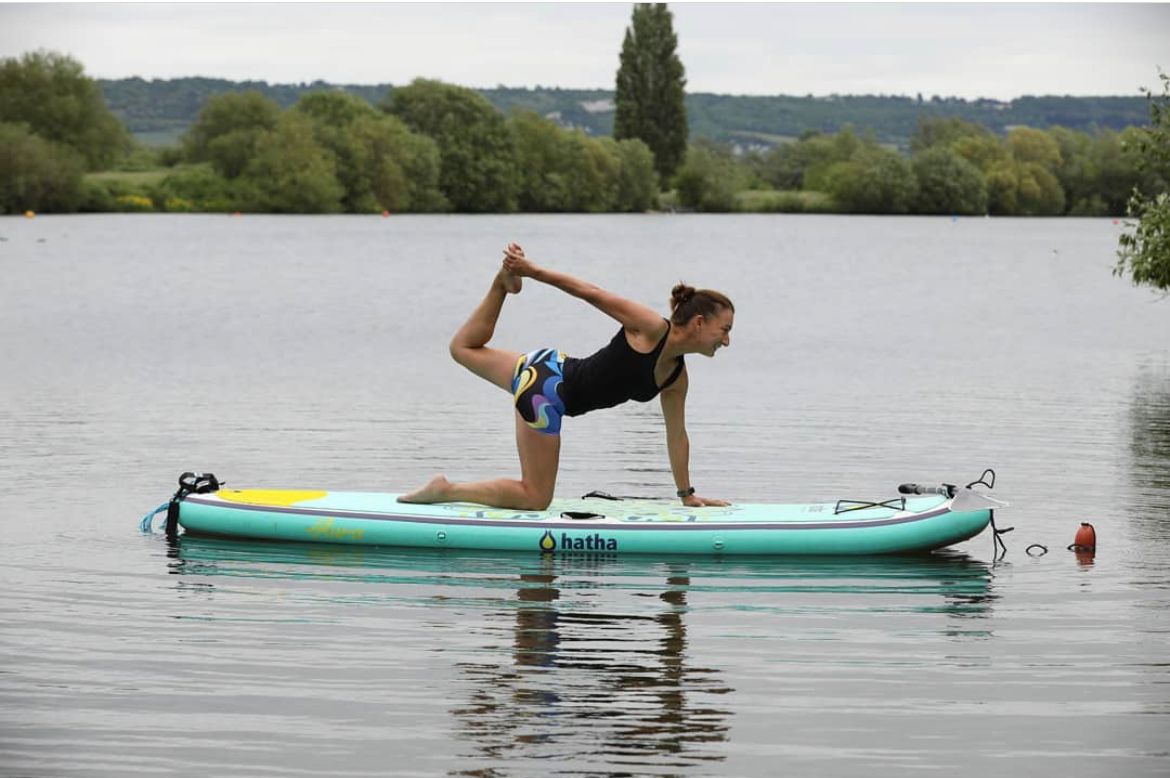 Aura 10'6 Pure Yoga Paddle Board