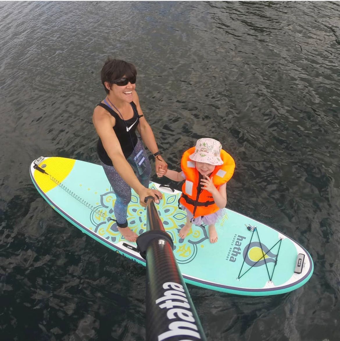 Aura 10'6 Pure Yoga Paddle Board