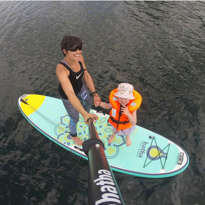 Aura 10'6 Pure Yoga Paddle Board