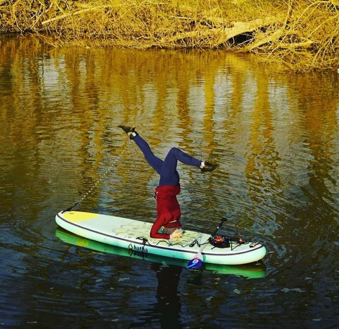 Aura 10'6 Pure Yoga Paddle Board