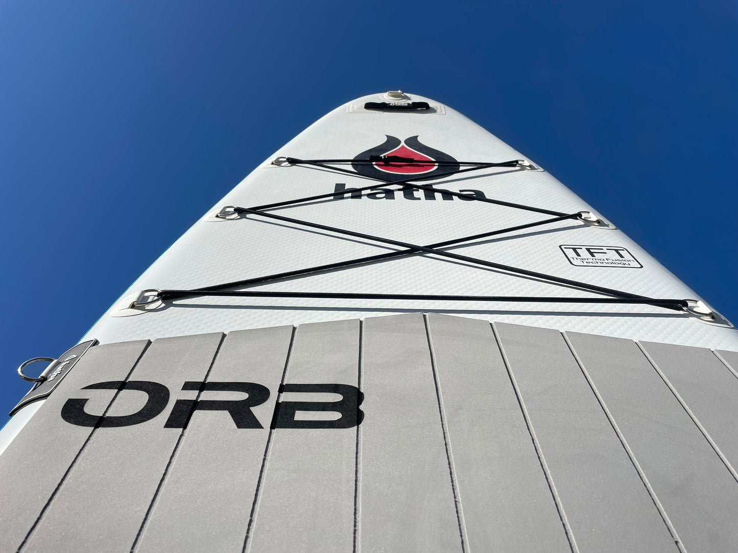 Orb 10'6 Evo - The same as the£650 Orb with less fuss!