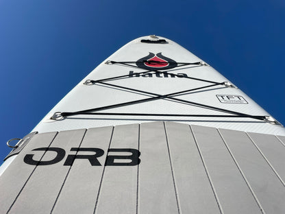 Orb 10'6 Evo - The same as the£650 Orb with less fuss!