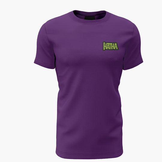 Hatha Skeleton Organic T