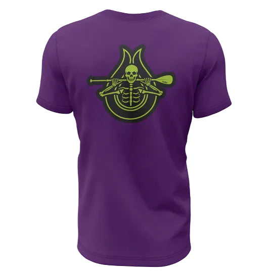 Hatha Skeleton Organic T