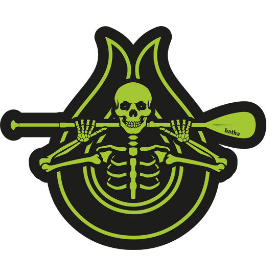 Hatha Skeleton Organic T