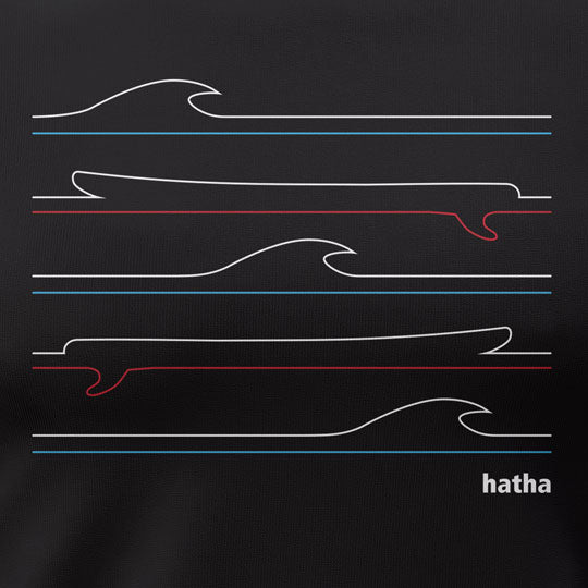 Hatha Wave - Black