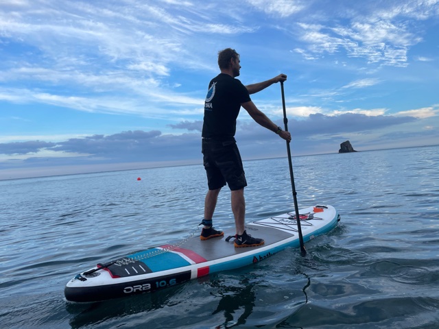 OC Quick Release SUP Stand Up Paddleboard 10 foot length 8mm Highest Quality 