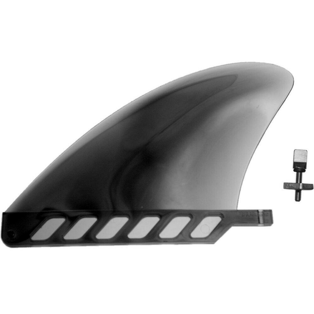 4'' River SUP flex fin standard center skeg short paddle board bendable fin 