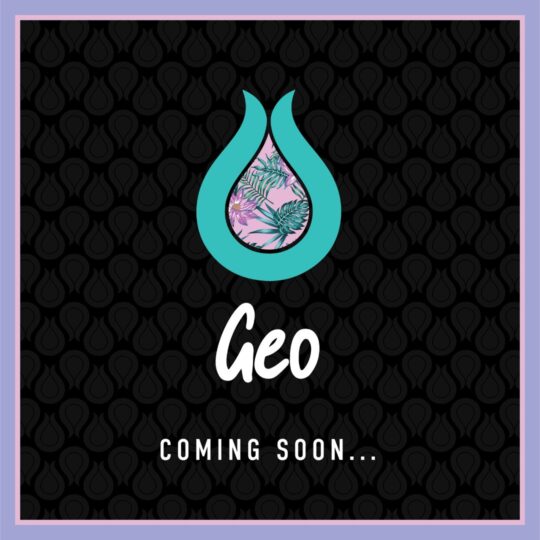 OXYGEN Geo Coming soon....