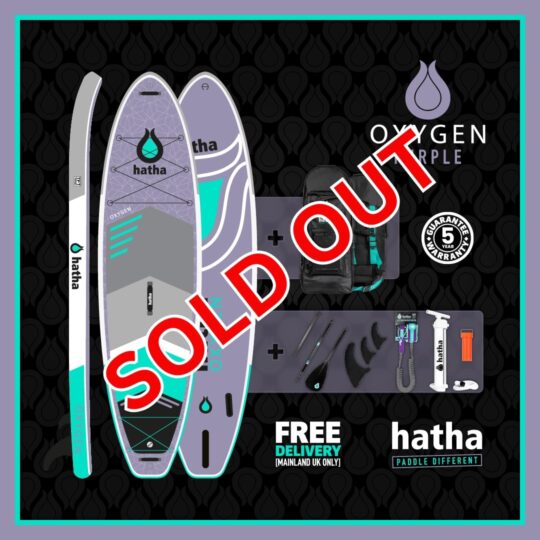 OXYGEN Purple 10'6 2024