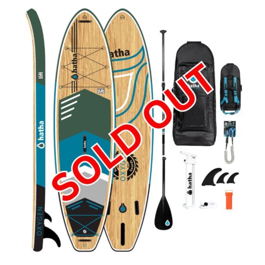 OXYGEN Carve "Horizon" 10'6 all round  ***SALE***