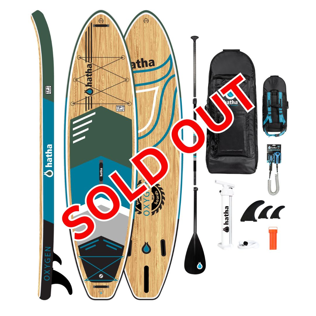 OXYGEN Carve "Horizon" 10'6 all round ***SALE***