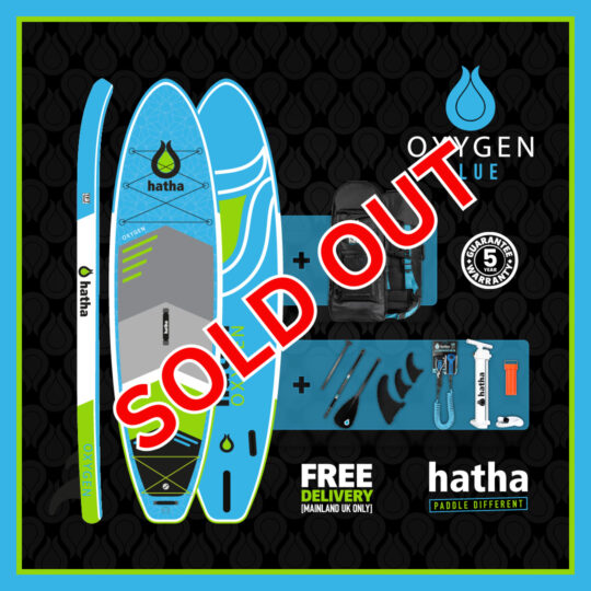 OXYGEN Blue 10'6 2024