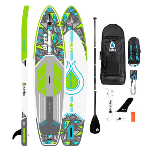 Pace 11'8 2026 Five Year Warranty