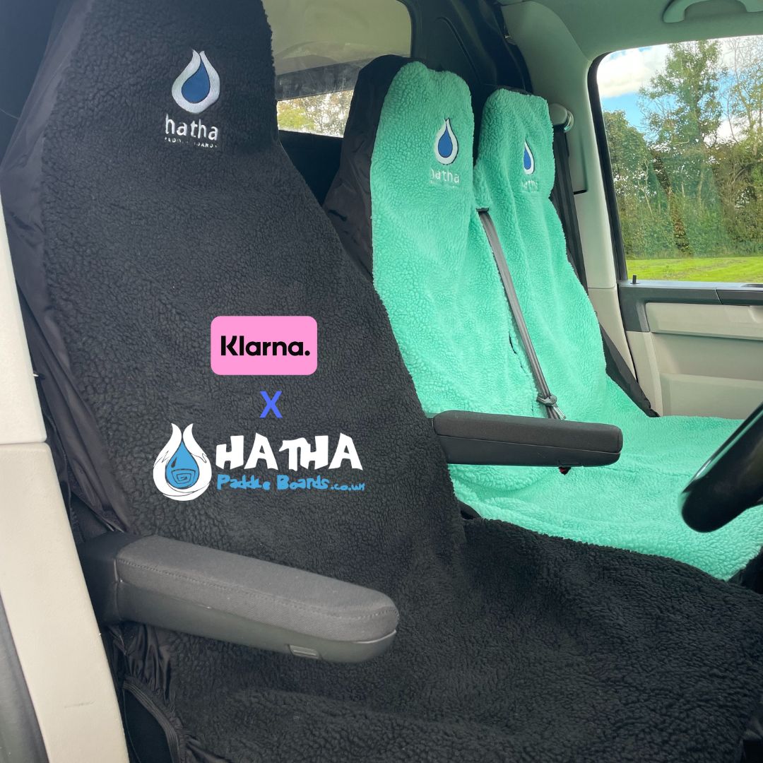 Hatha Sherpa Water Resistant car seat cover - Double - Image 3